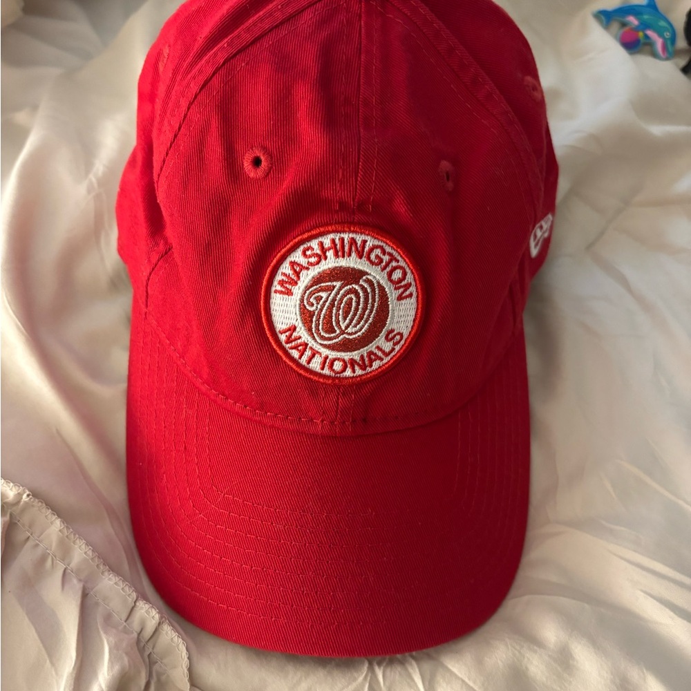 Women’s Washington Nationals Hat